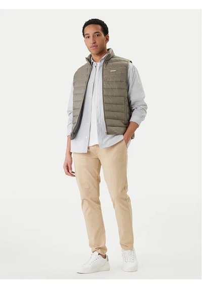 Jack & Jones Jack&jones 12288921 Erkek Yelek - Haki