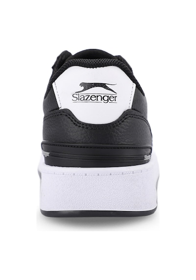 Slazenger DAPHNE Kadın Siyah / Beyaz Günlük Spor Ayakkabısı Slazenger DAPHNE Kadın Siyah / Beyaz Günlük Spor Ayakkabısı