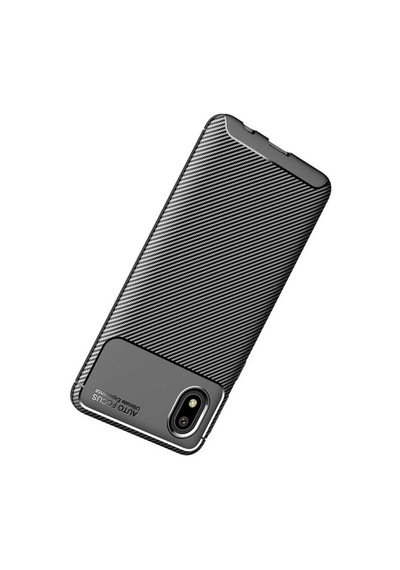 Samsung Uyumlu Galaxy A01 Core Kılıf Karbon Silikon Case