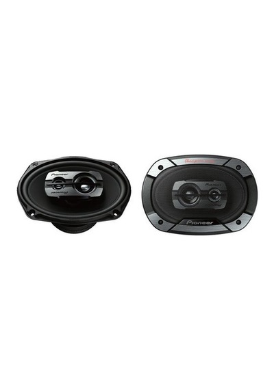 Garaj Dünyası Pioneer Ts-6975v3 Oval 3 Yollu Şampiyon Serisi Koak