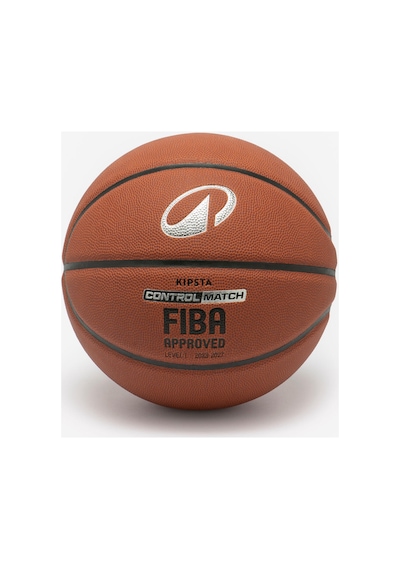 Kipsta Basketbol Topu - 7 Numara - Kahverengi - Control Match Bt500