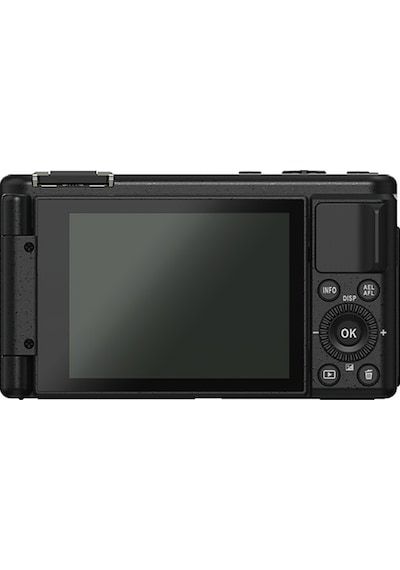 Yashica City 200 Siyah Dijital Fotoğraf Makinesi (Distribütör Garantili)