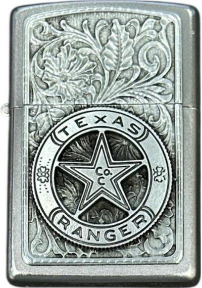 Zippo Texas Ranger Çakmak 2005729 8-1