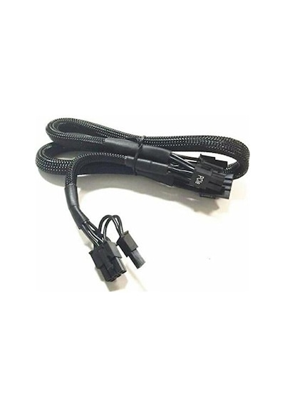 Power Supply 8 Pin Ekran Kartı Kablosu 8 Pin Modüler Kablo