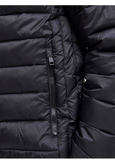 Jack & Jones Bradley Erkek Siyah Mont 12280970-b Siyah