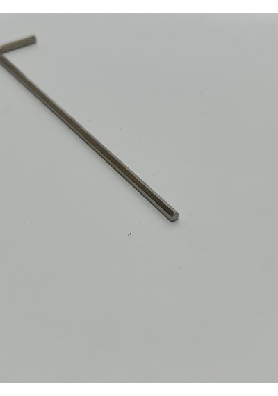 Unior 220l 6 Köşe Allen Anahtar 2,5mm 1 Adet