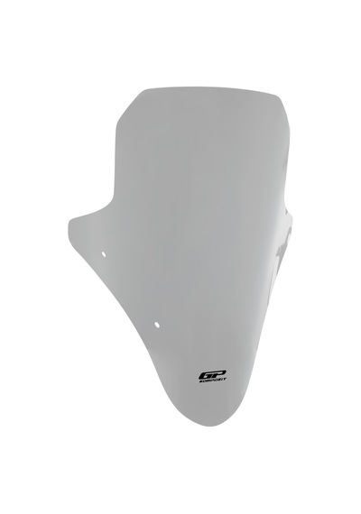 Gp Kompozit Honda Pcx 125 / 150 2018-2020 Uyumlu Ön Cam Gri 60cm