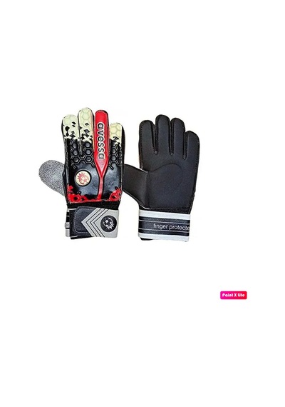Avessa Finger Protected Plonjon Kemikli Bandajlı Kaleci Eldiveni
