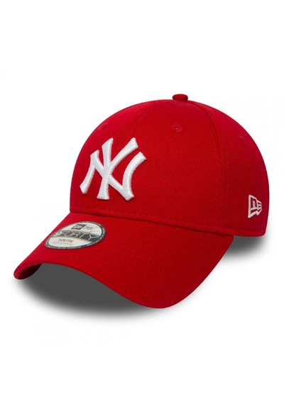 New Era 9forty Mlb New York Yankees Kids Cap Red 10877282 Çocuk Şapka Kırmızı