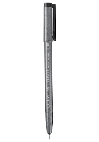 Copic Multiliner Siyah 0.05Mm