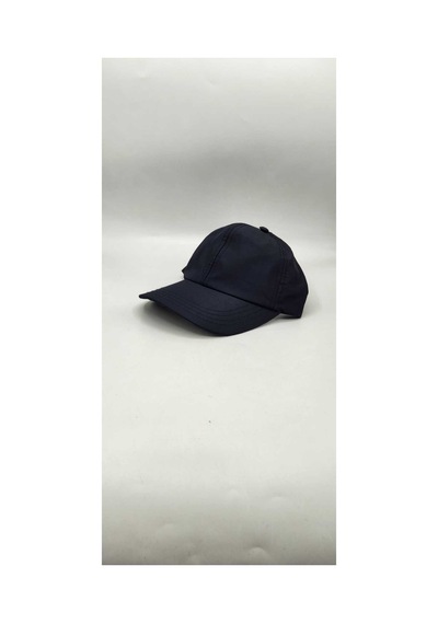 Gonca Şapka-hasan Dulundu Su İtici Kumaş Outdoor Spor Kep Unisex Şapka Lacivert