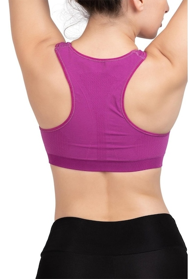 Miorre Miofit Macrophylla Seamless Spor Sütyeni