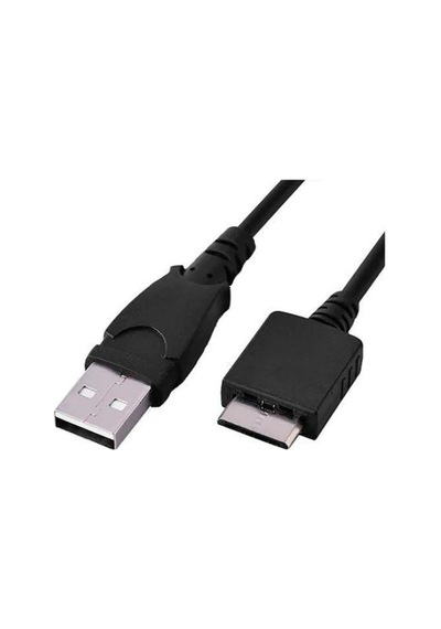 2 metre Sony Uyumlu mp3 kablo 2 metre Sony Uyumlu walkman şarj data kablo