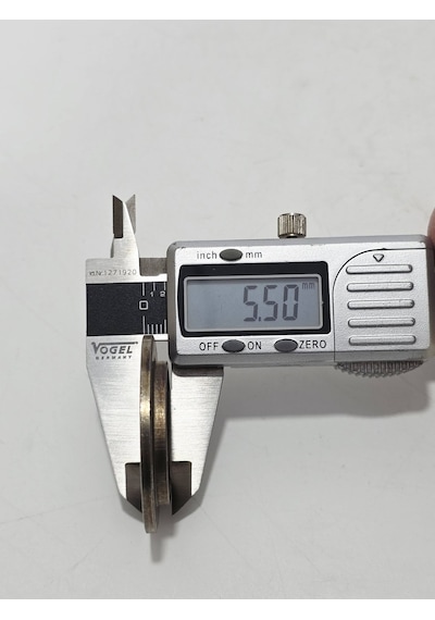 Pmpc9519 Metal Eleman 44mm 5 Adet