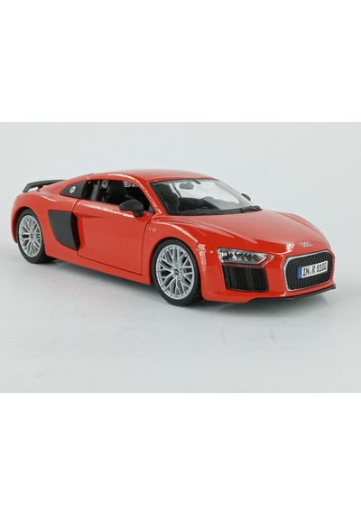 Audi R8 V10 Plus 1 24 Model Araç Maisto