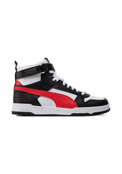 Puma Rbd Game Unisex Günlük Ayakkabı 38583905 Renkli 001