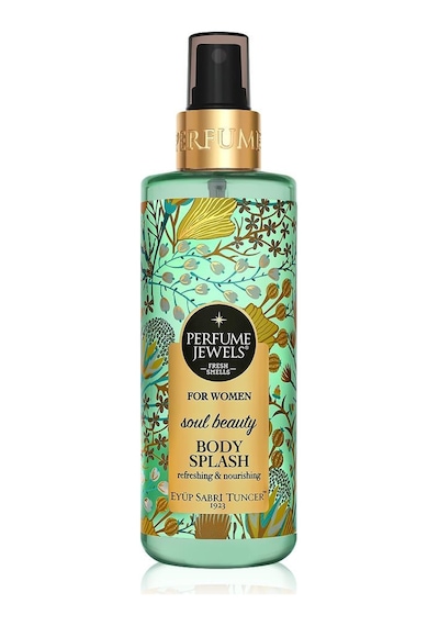 Deodorant Body Splash & Soul Beauty Kadin 250ml