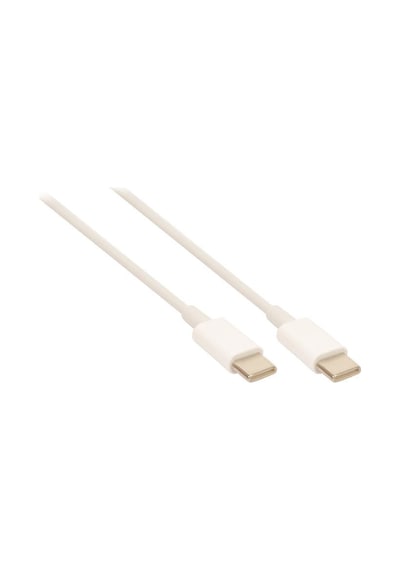 Swiss Power Type-c To Type-c Data Ve Şarj Kablosu Swp-cacc01 - Beyaz