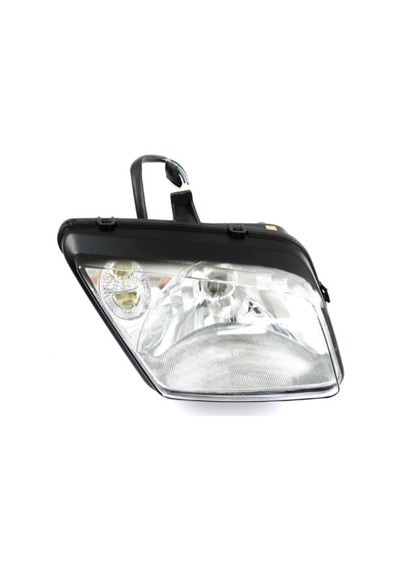 Mondial Atv Terralander 300 Far Komple Sağ