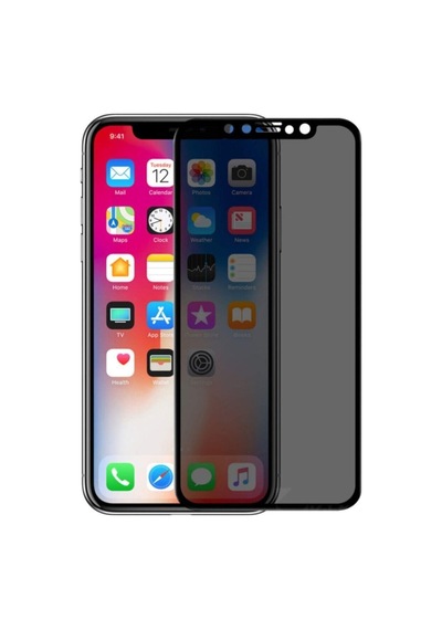 Apple iPhone Uyumlu X-xs Hayalet Ekran Koruyucu