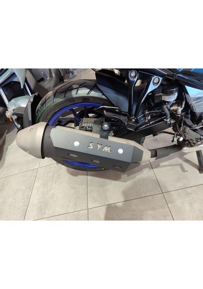 Sym Nh-x 125 Egzos Koruma Demiri