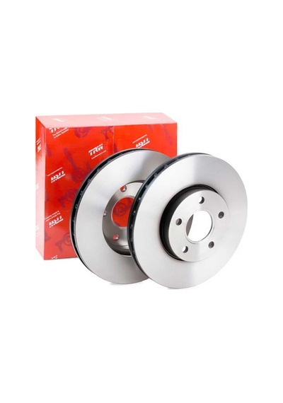 Vw Touran Ön Fren Diski 2004-2010 Trw Takım 2 Adet 312mm