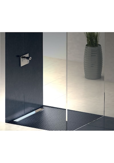Evimetal - Highline - 60 Cm Duş Kanalı - 304 Kalite Paslanmaz - K