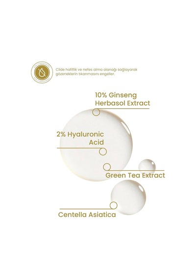 Yenileyici Ginseng Serum 30ml