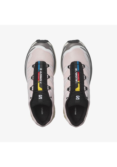 Salomon Xt-6 Unisex Sneaker Cloudburst L49154600 Pembe