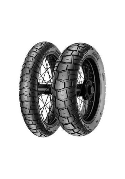 170/60r17 120/70-19 Tl R1200gs Ktm1290 M+s Capra Xr Anlas Takım Lastik