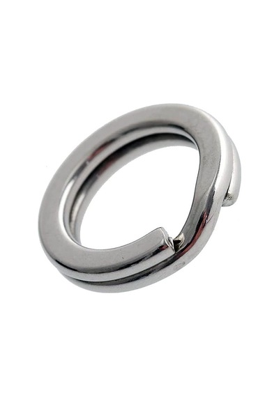 Shufa Split Ring Suni Yem Halkası No: 6