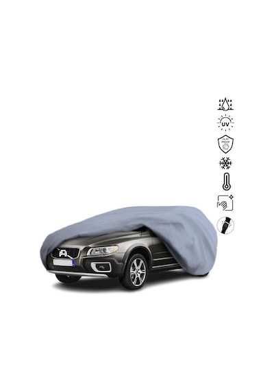 VOLVO XC70 Oto Branda Miflonlu Araba Brandası