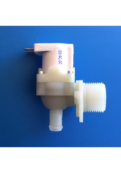Tekli Su Ventili, 12V Ac /Dc, Selenoid Vana - 425807927
