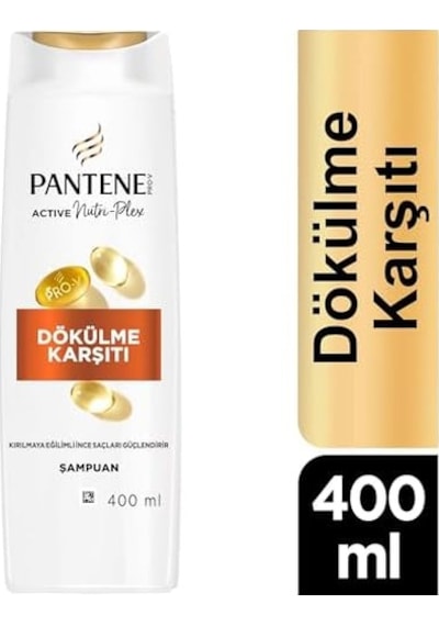 Dökülme Karşıtı Şampuan 400 Ml