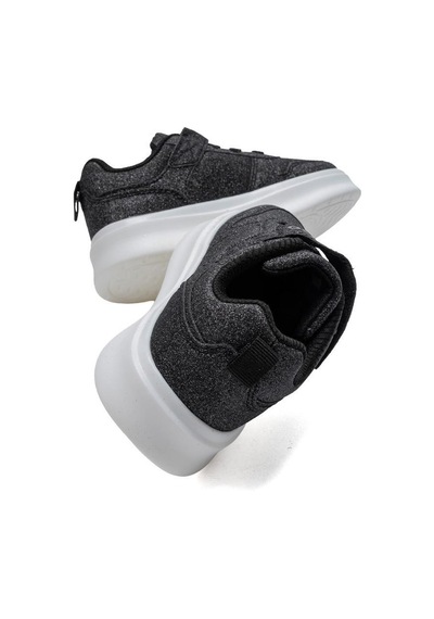 Pepino 26-2404 Siyah Simli Çocuk Sneakers