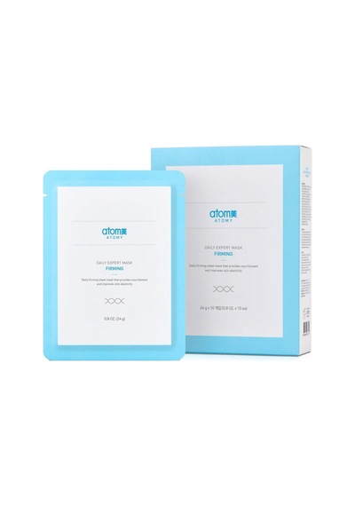 Daily Expert Mask Sıkılaştırıcı & Besleyici Kağıt Yüz Maskesi 10 Adet