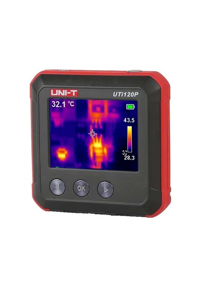 Uti120p Termal Kamera - Termal Görüntüleyici
