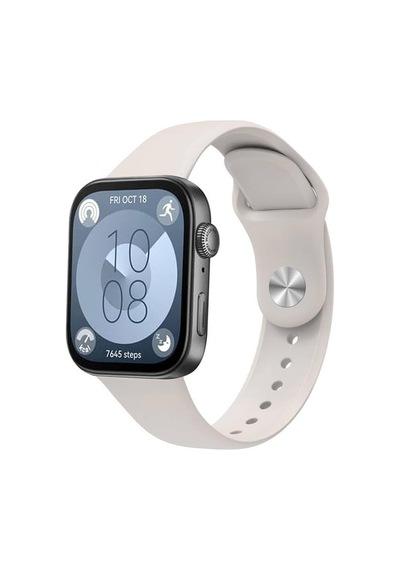 Huawei Watch Fit 3 / Fit 4 / Fit 4 Pro İle Uyumlu Silikon Kordon Kayış Esnek Yumuşak Ayarlanabilir Starlight Çok Renkli Huawei Watch Fit 3 / Fit 4 / Fit 4 Pro İle Uyumlu Silikon Kordon Kayış Esnek Yumuşak Ayarlanabilir Starlight Çok Renkli