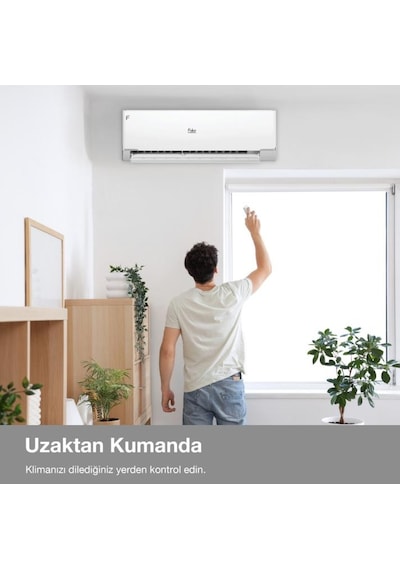 Fakir Smart Feel 18.000 BTU Split Klima
