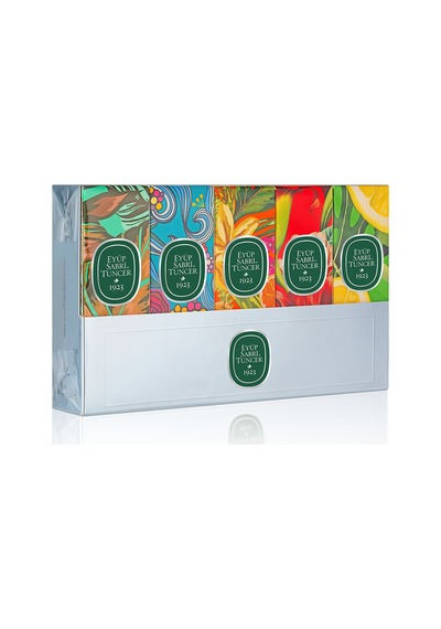 2 Adet Eyüp Sabri Tuncer Kolonya Set 5x16 Ml
