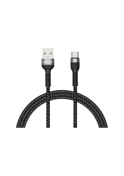 Redclick Shira Serisi Type-C Usb Şarj Kablosu Data Kablo 1M