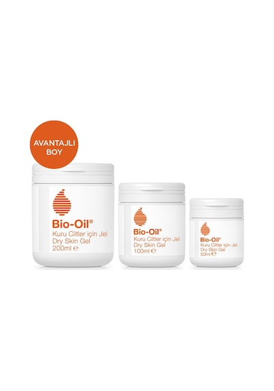 Bio-oil Kuru Ciltler İçin Jel 100 Ml / Bio-oil Dry Skin Care Gel 100 Ml