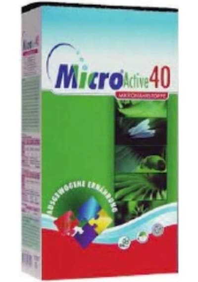 Micro Active 40 Yaprak Gübresi 1 Kg
