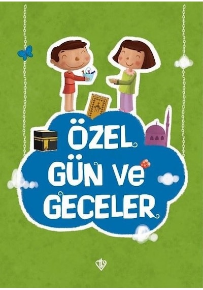 Özel Gün ve Geceler- Türkiye Diyanet Vakfı Yayınları