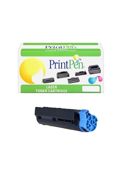 Okı B412 B432 Mb472 Mb492 Mb562 45807120 Toner