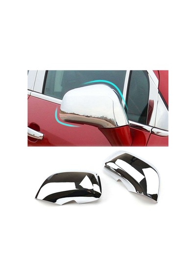 Opel Mokka 2012 2020 Ayna Kapağı Abs Krom