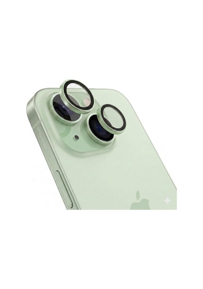 İphone 15/15 Plus İle Uyumlu Safir Kamera Lens Koruyucu - Alüminyum Çerçeveli, Hizalama Aparatlı, Su Geçirmez Glue Layer,%95+ Kristal Netlikte 9h Safir Cam - Yeşil İphone 15/15 Plus İle Uyumlu Safir Kamera Lens Koruyucu - Alüminyum Çerçeveli, Hizalama Aparatlı, Su Geçirmez Glue Layer,%95+ Kristal Netlikte 9h Safir Cam - Yeşil