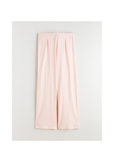 Lcw Dream Pembe U Yaka Modal Karışımlı Kadın Pijama Takımı