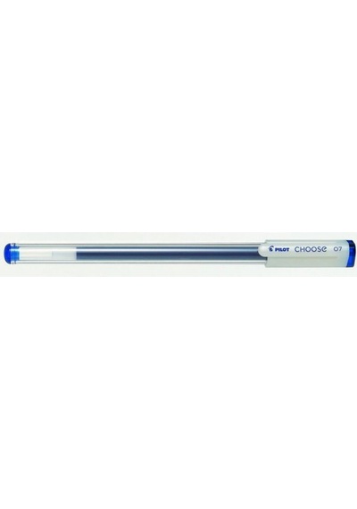 Pilot Bl Ch 7 L Bg Choose Roller Kalem 0.7  Mavi