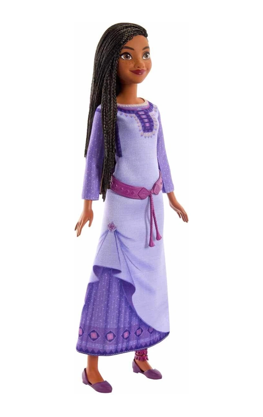 Disney Wish Asha Hpx23 InuYasha